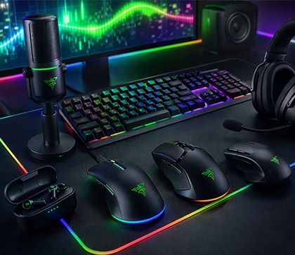 Razer accessories