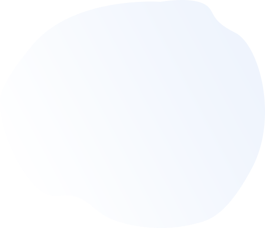 White abstract shape with smooth curves, suitable for use as a background or overlay in graphic design projects.