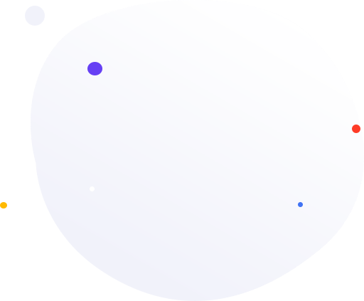 Colorful abstract shapes on a gradient background, conveying a modern and dynamic design aesthetic, relevant for digital art or technology content.