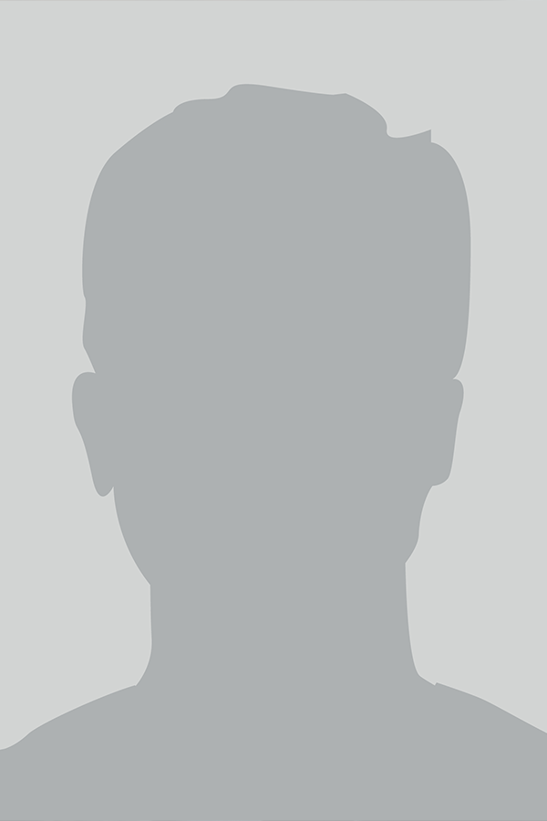Placeholder silhouette of a person's head and shoulders, representing anonymity. Commonly used for profiles or identity-related contexts.